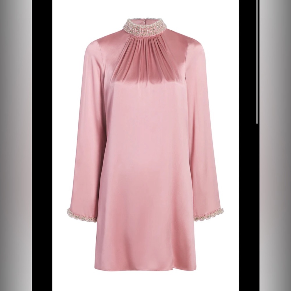 Cinq A Sept dress. Size 6. Pink